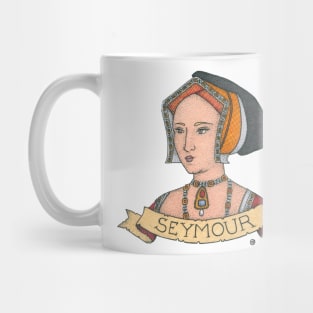 Jane Seymour Mug